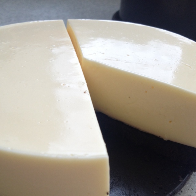 冻酸奶芝士蛋糕