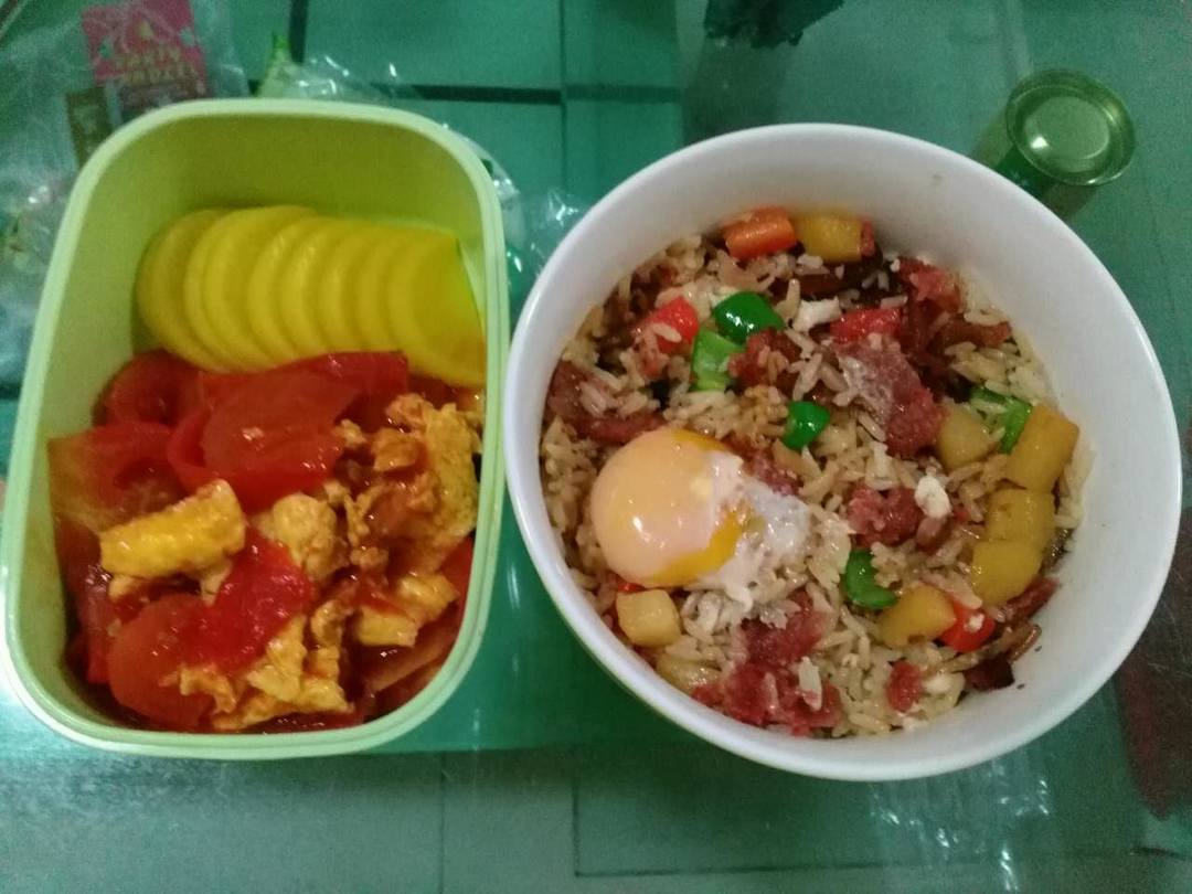 午餐便当