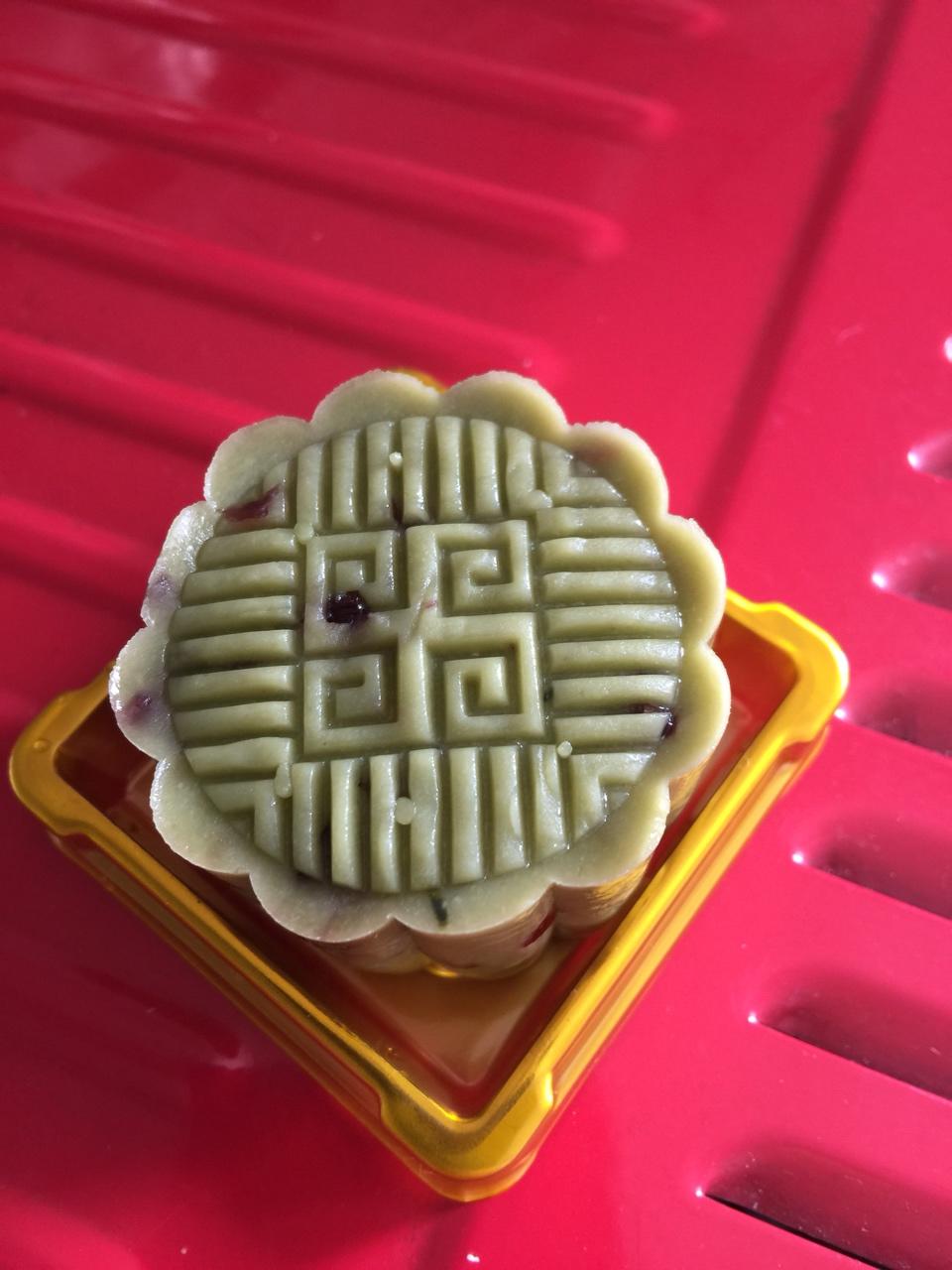 绿豆糕