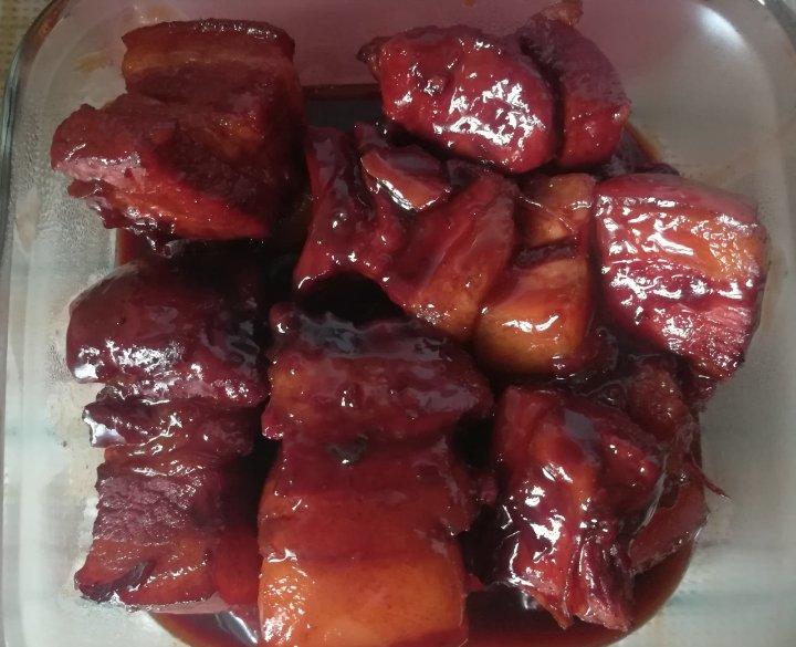 腐乳汁红烧肉