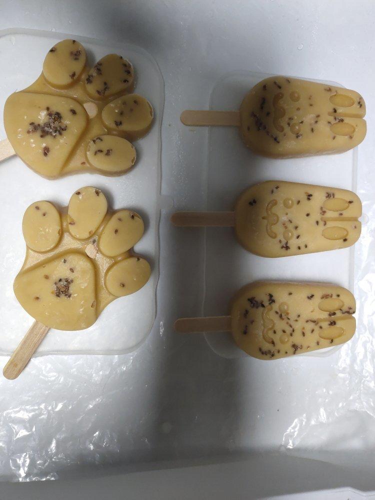 自制奶油冰棍雪糕