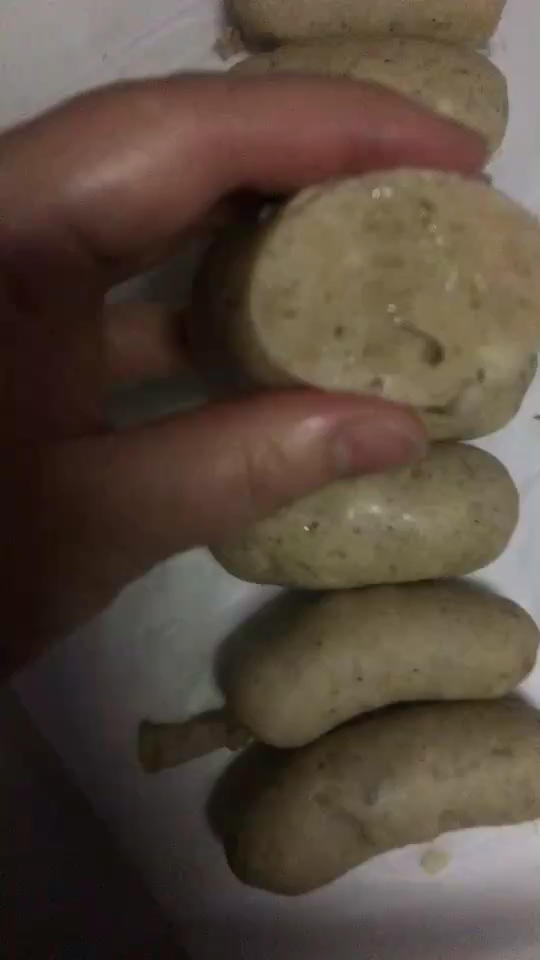 Q弹低脂鸡肉肠