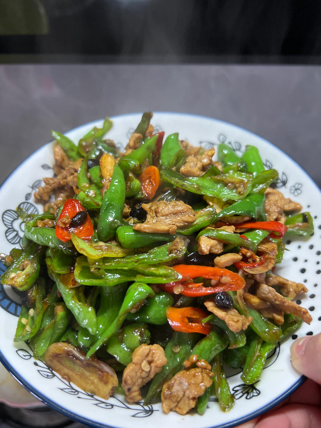 余干辣椒炒肉