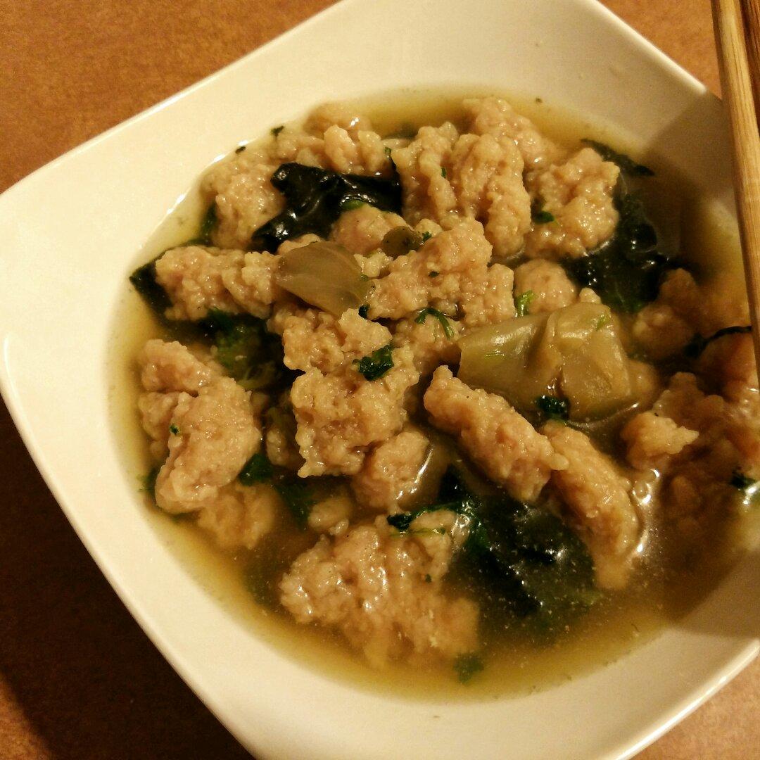 温州牛肉羹