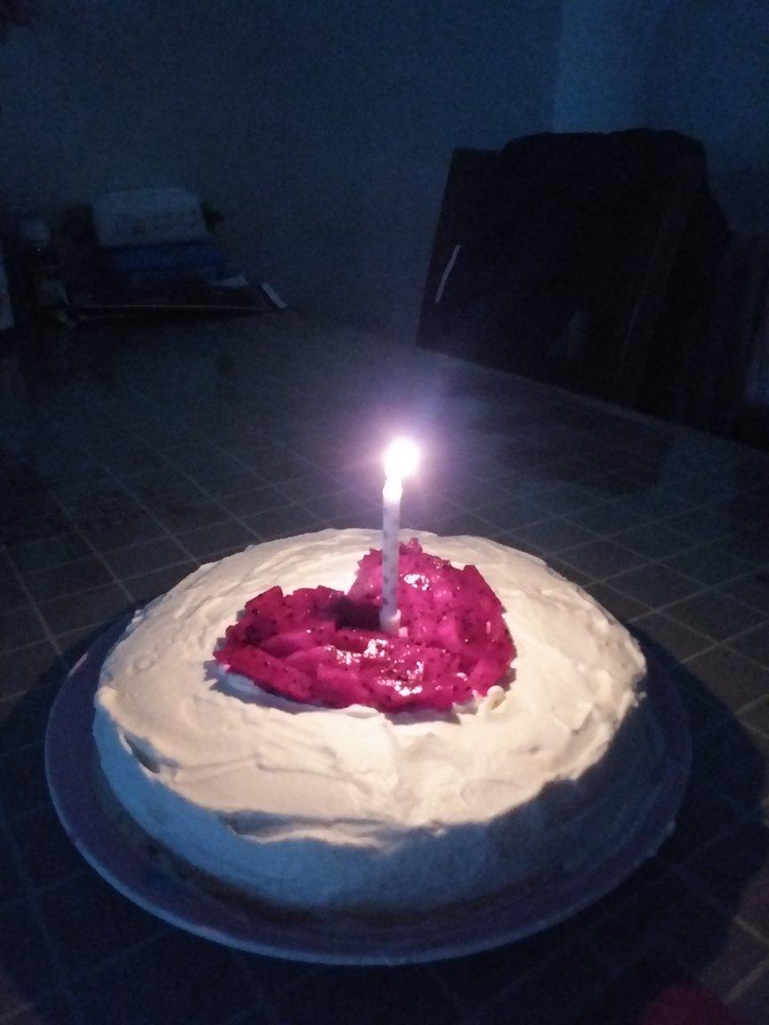 超简单完美戚风蛋糕（6寸2蛋）附打发、翻拌、脱模视频