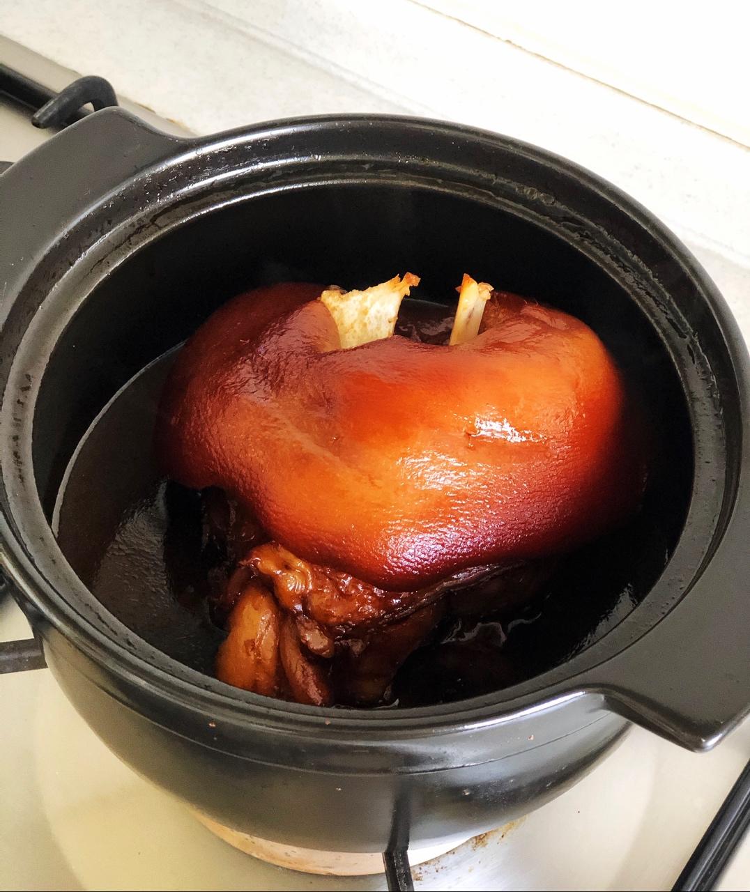 冰糖蹄膀