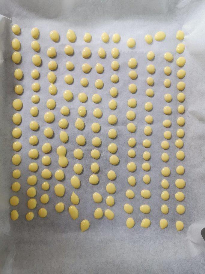 蛋黄溶豆6、7月➕