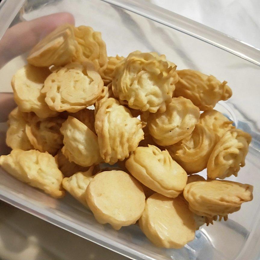 土豆泥曲奇