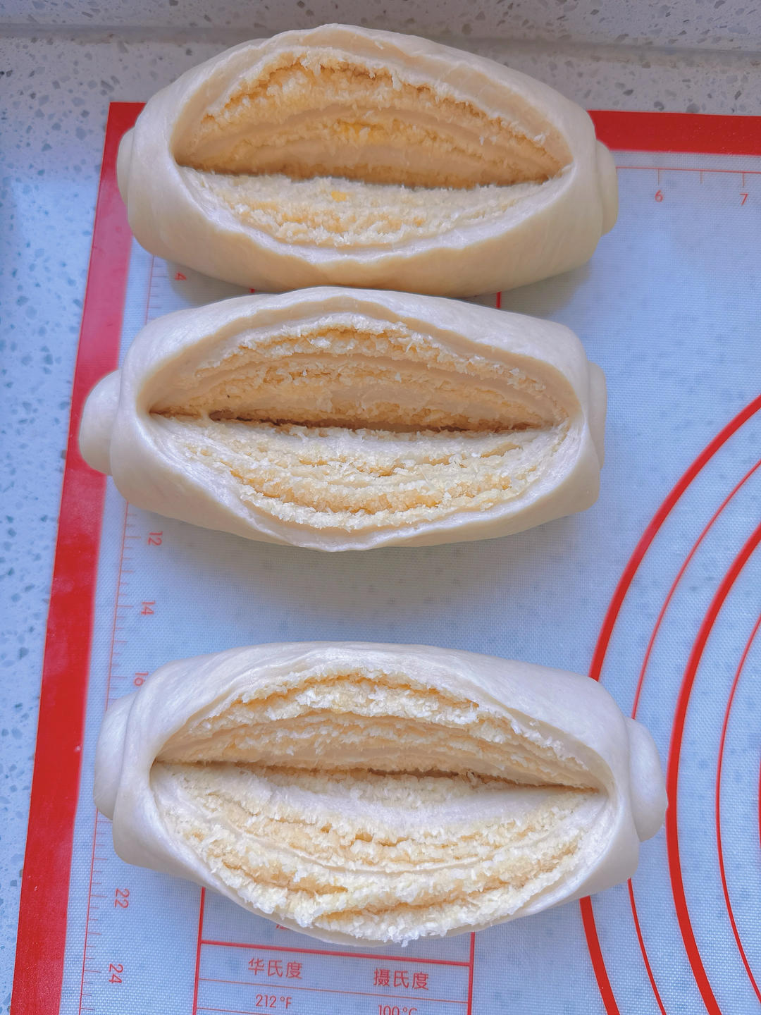 椰香浓郁🍞椰蓉吐司