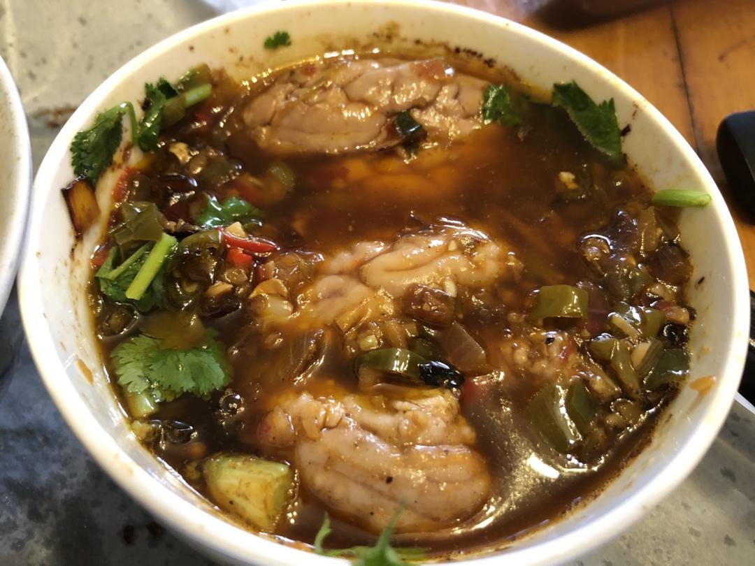 烤脑花【烤箱版】