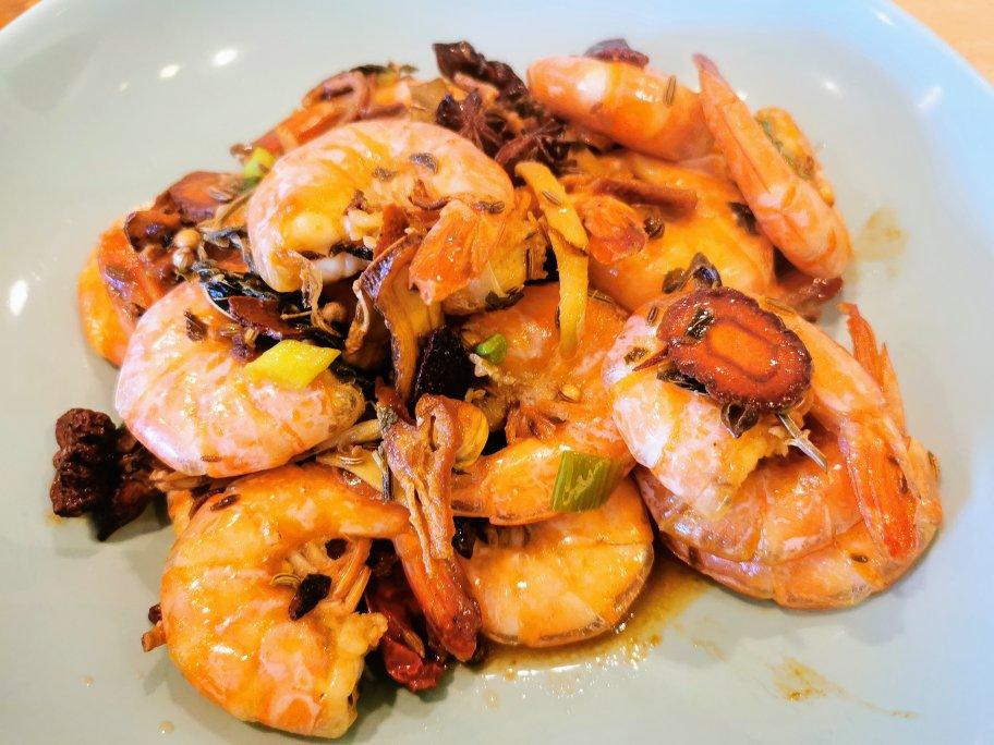 10分钟快手❗️油焖大虾好吃到舔盘，巨简单