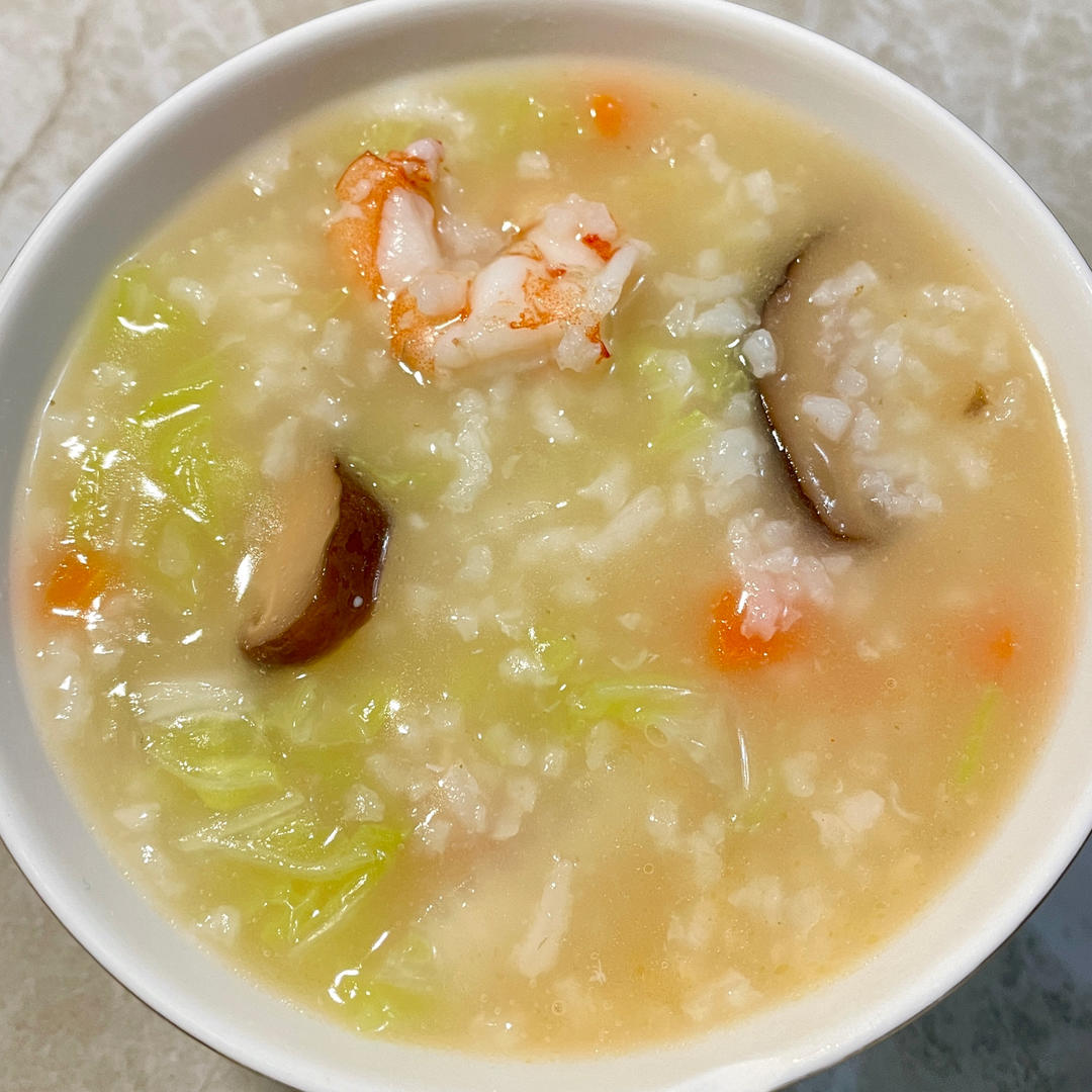 海鲜粥