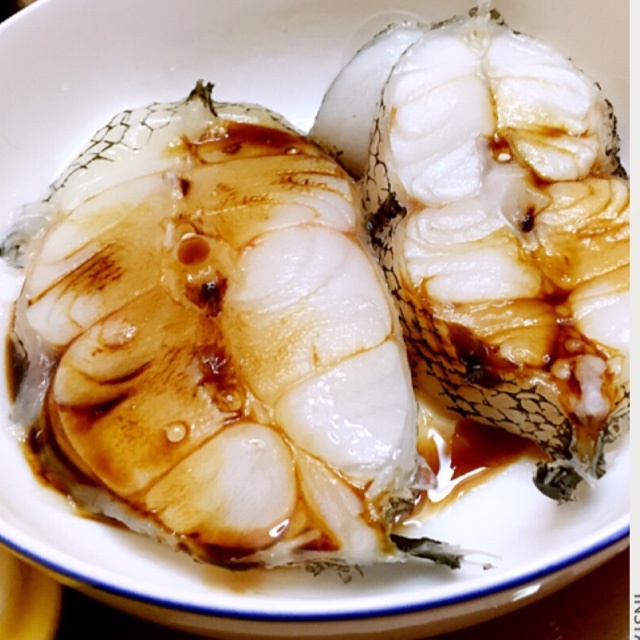 清蒸鳕鱼