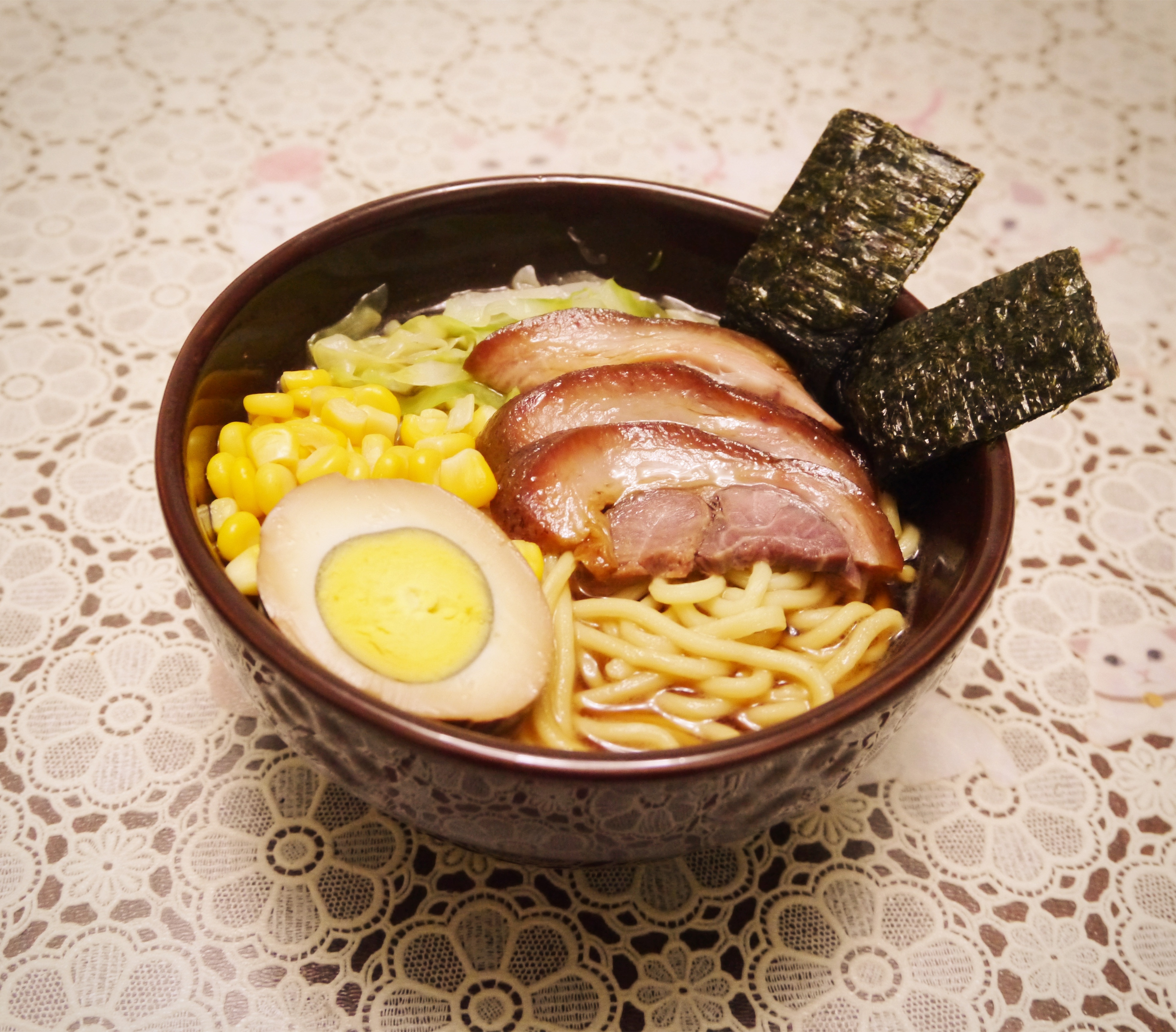 日式拉面