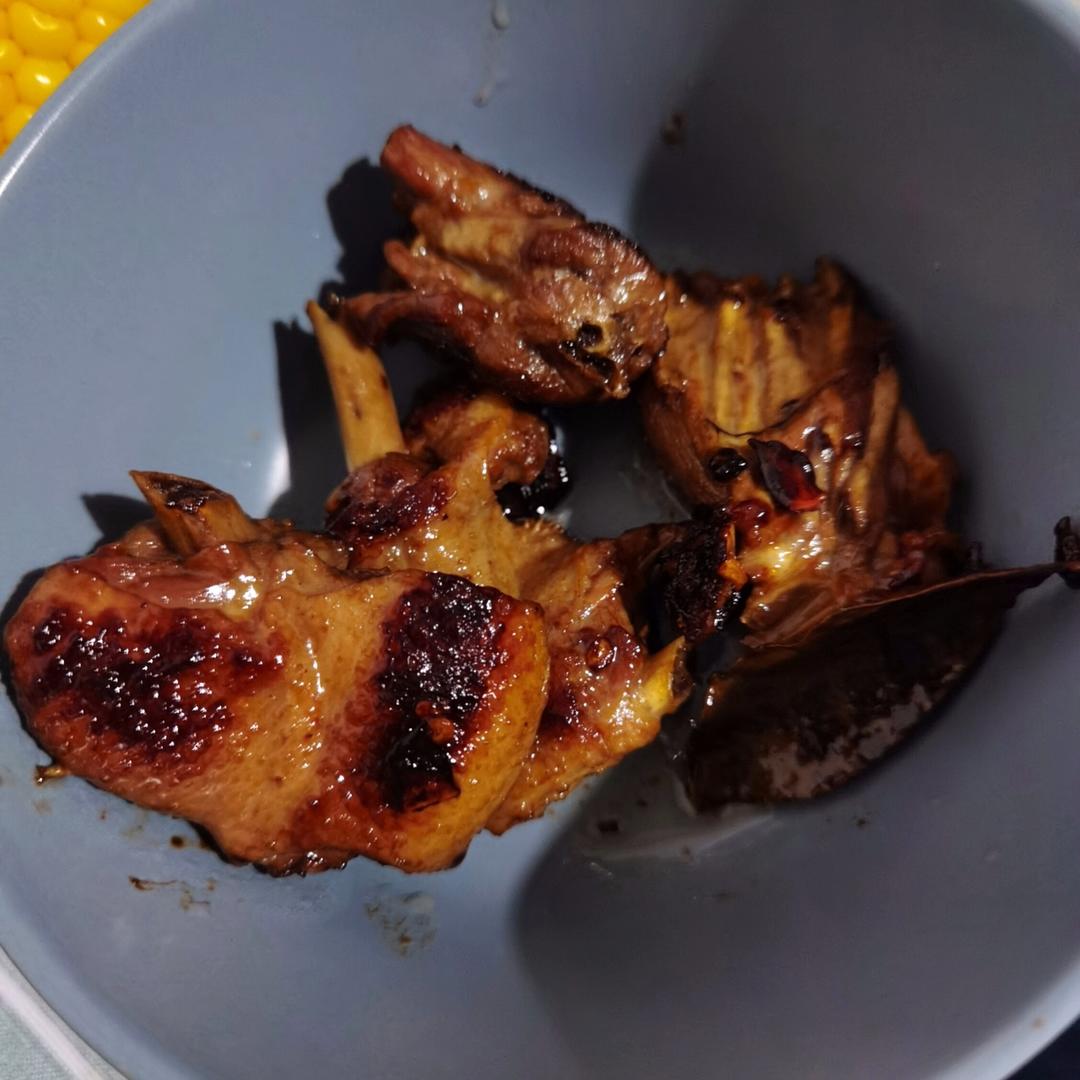 简单易做&红烧鸭肉