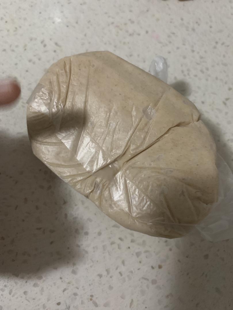 老面制作及使用方法