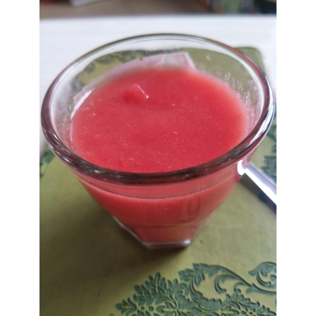鲜榨番茄汁