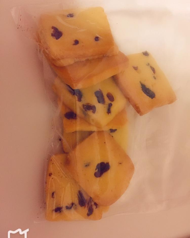 蔓越莓曲奇