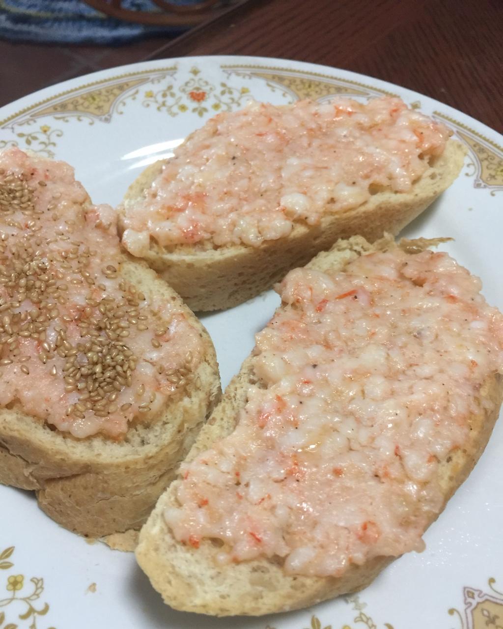 歪果仁都爱吃的鸡多士