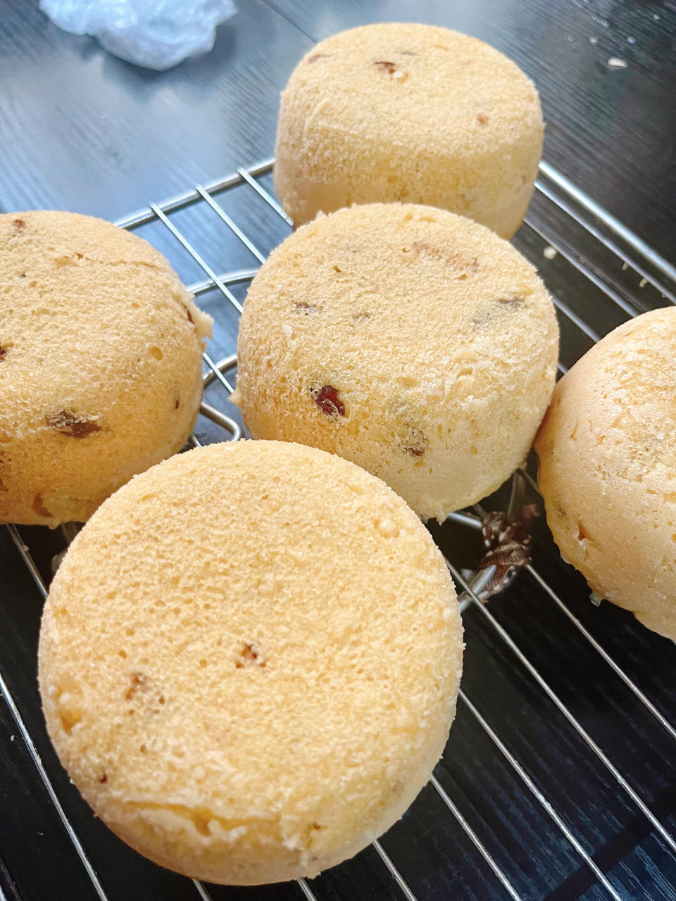 红糖发糕（成功率百分之百！）