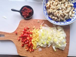 香菇肉酱#麦子厨房美食锅#的做法 步骤3