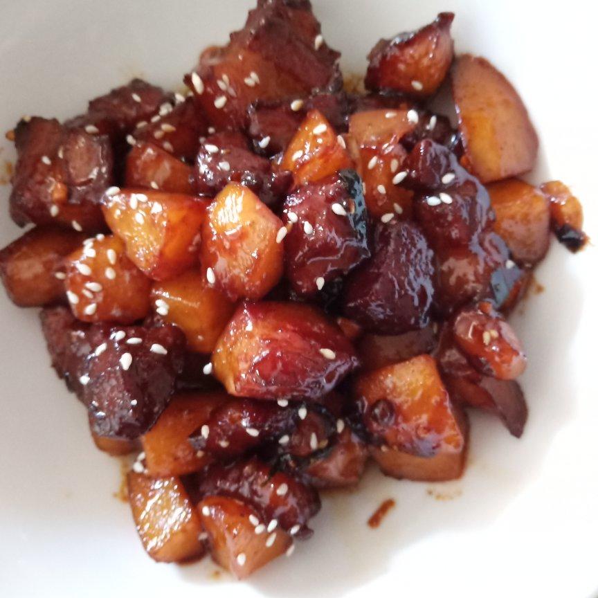 私房红烧肉 垂涎三尺软糯无比