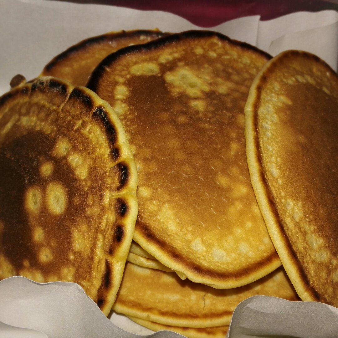 【草莓松饼】