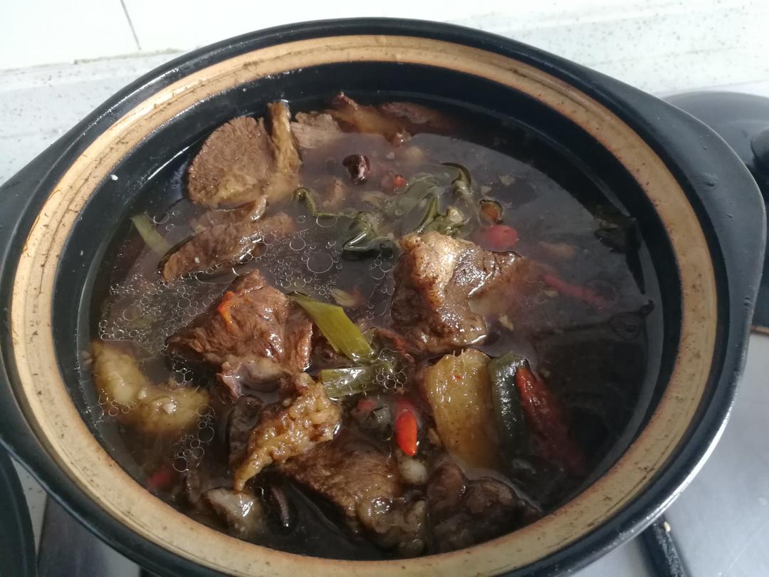 红烧牛肉