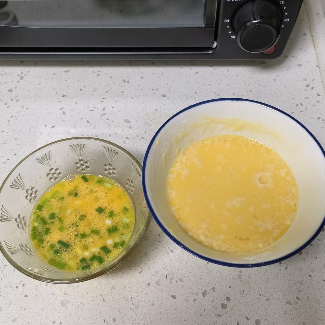 超软筋道的鸡蛋软饼