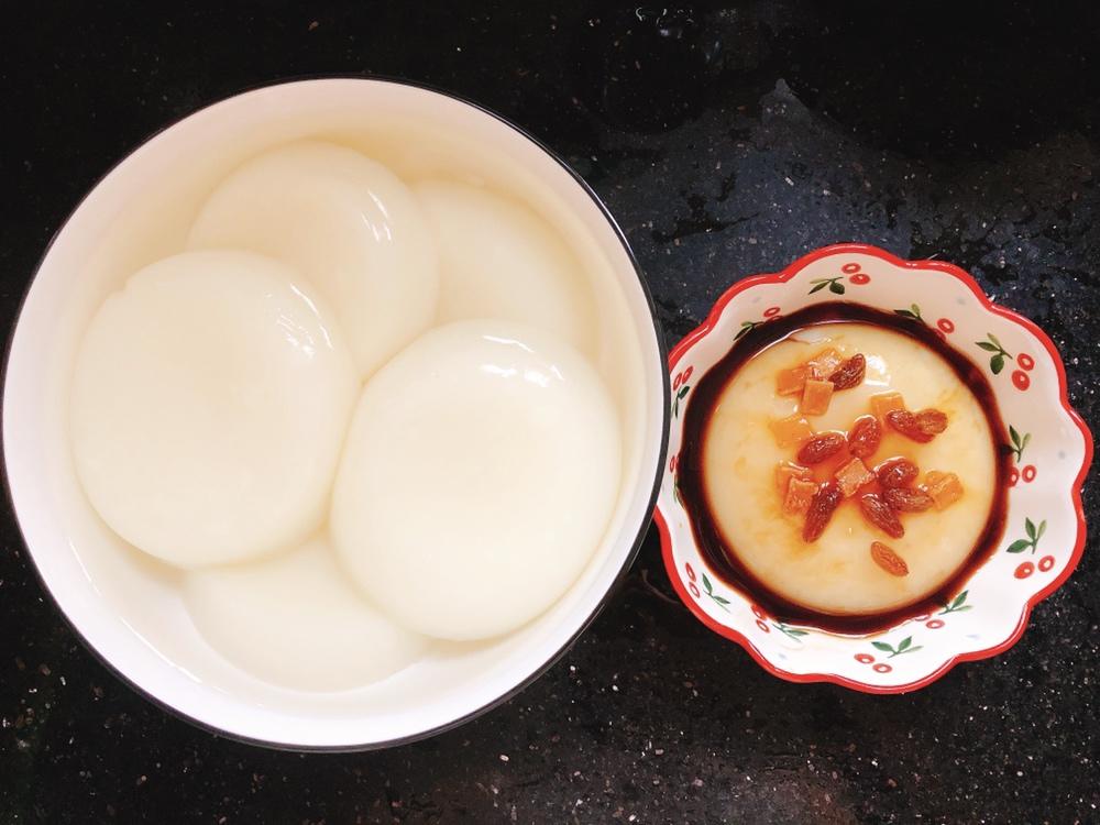 ♡四川凉糕（附去碱味秘方）