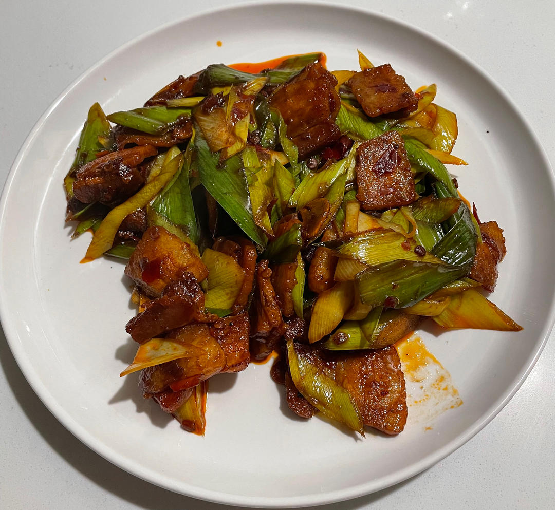 回锅肉
