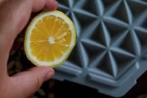 鲜柠檬and青桔保存方法的做法 步骤8