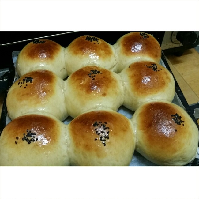 红豆餐包