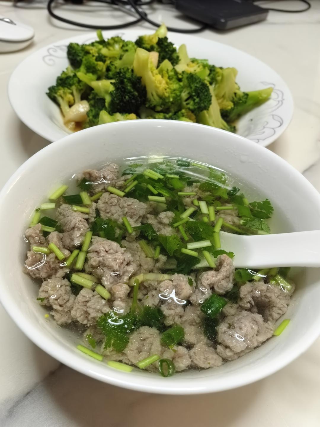 牛肉汤