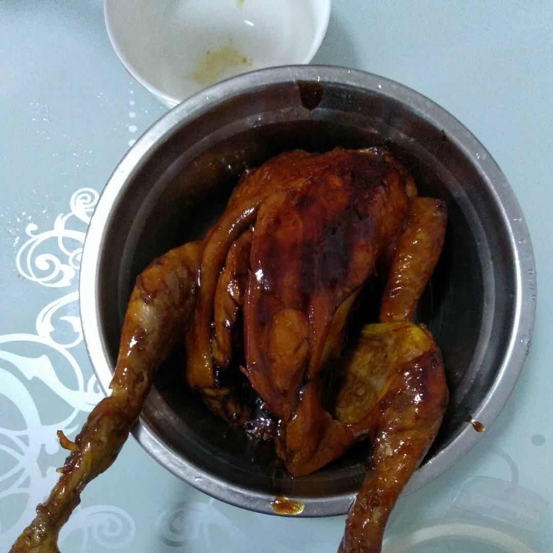 酱油鸡