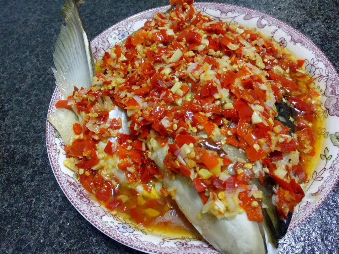 剁椒鱼头