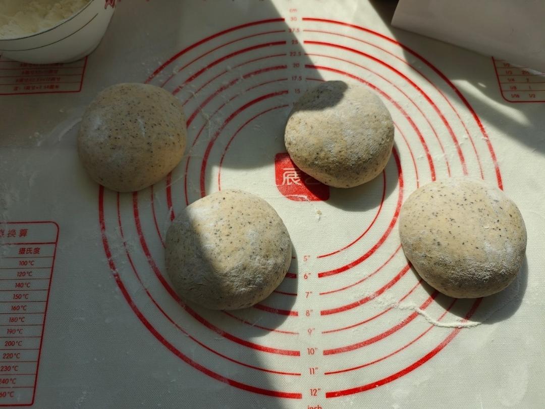 万能的面包老面，加它吐司弹弹弹！