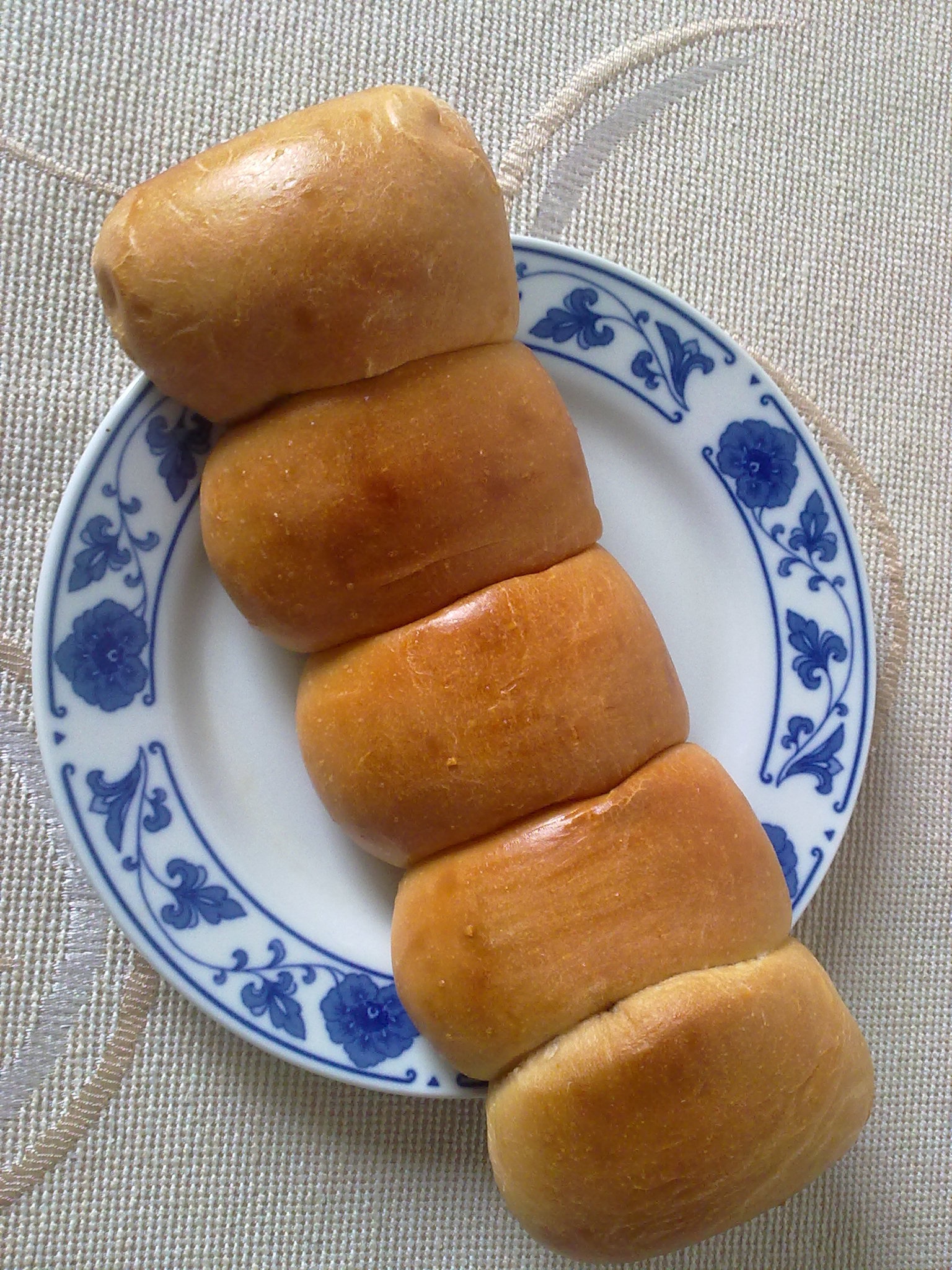 蓝莓排包