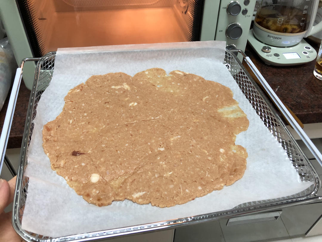 薯片大虾【7月北鼎烤箱食谱】