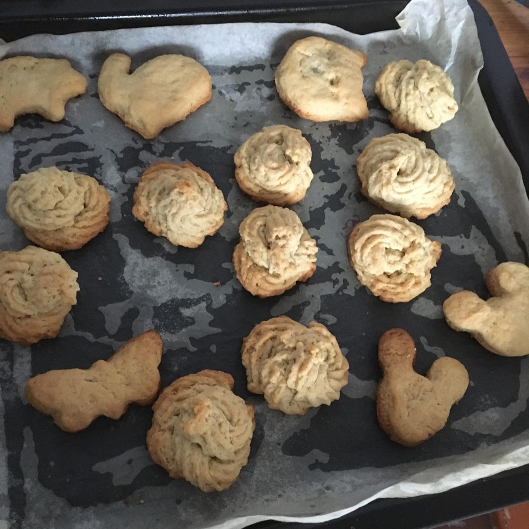 最好吃没有之一的曲奇！