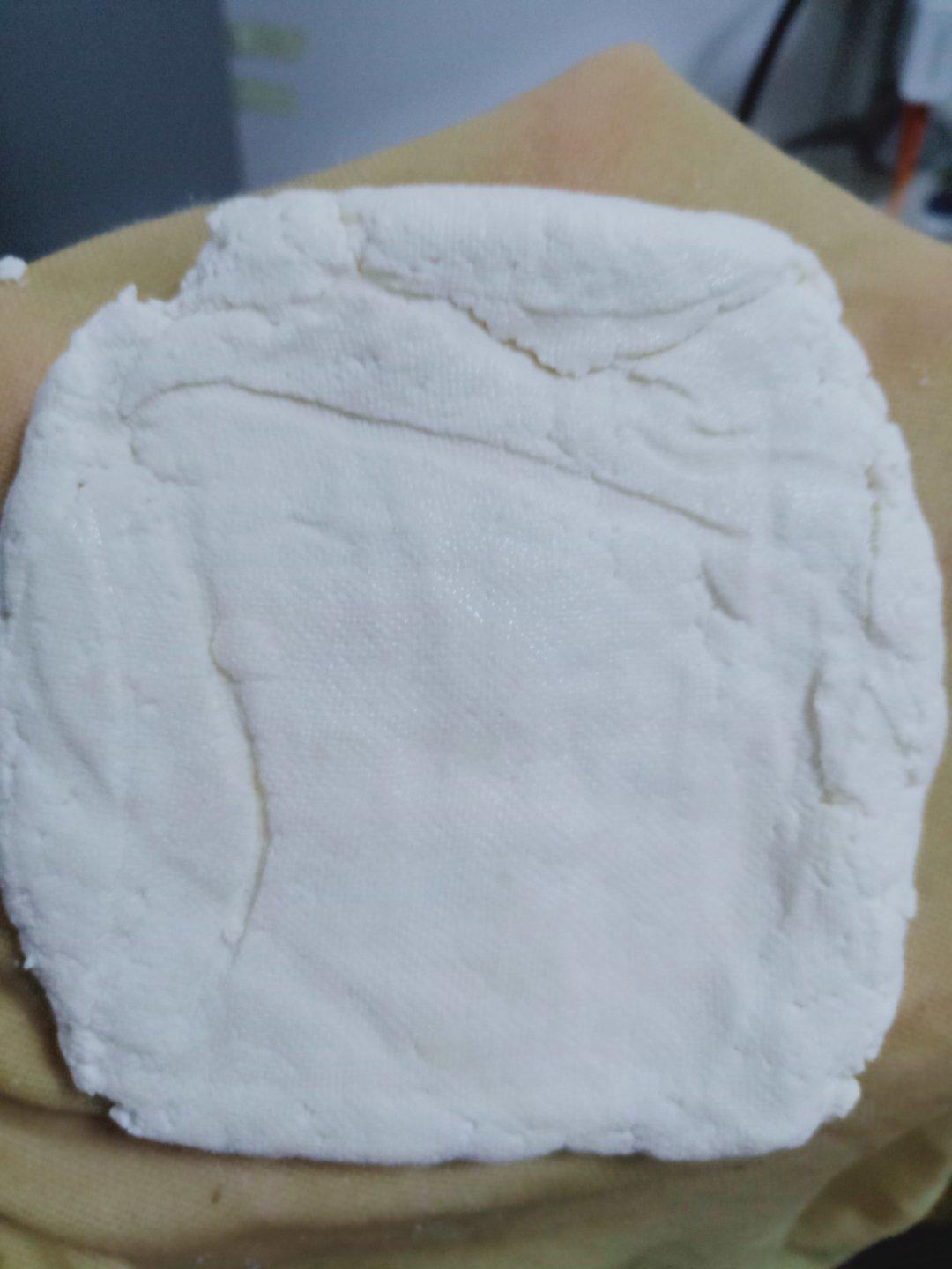 Paneer(印度茅屋芝士)/奶豆腐/Cottage