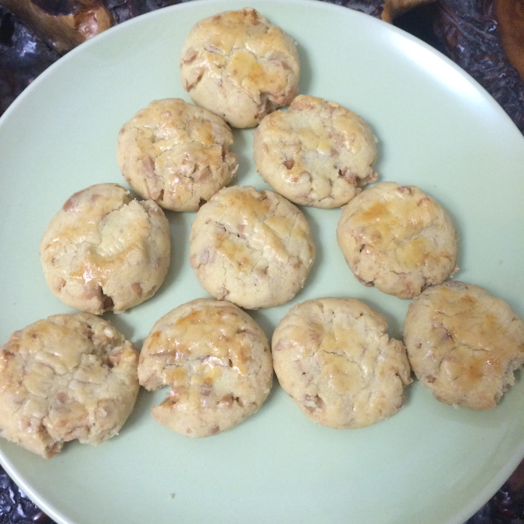 美味花生小小酥