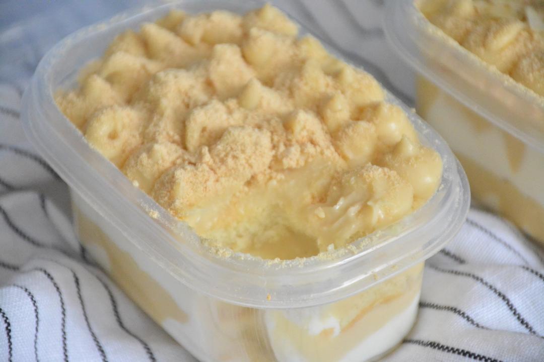 甜味/咸味豆乳盒子【曼食慢语】