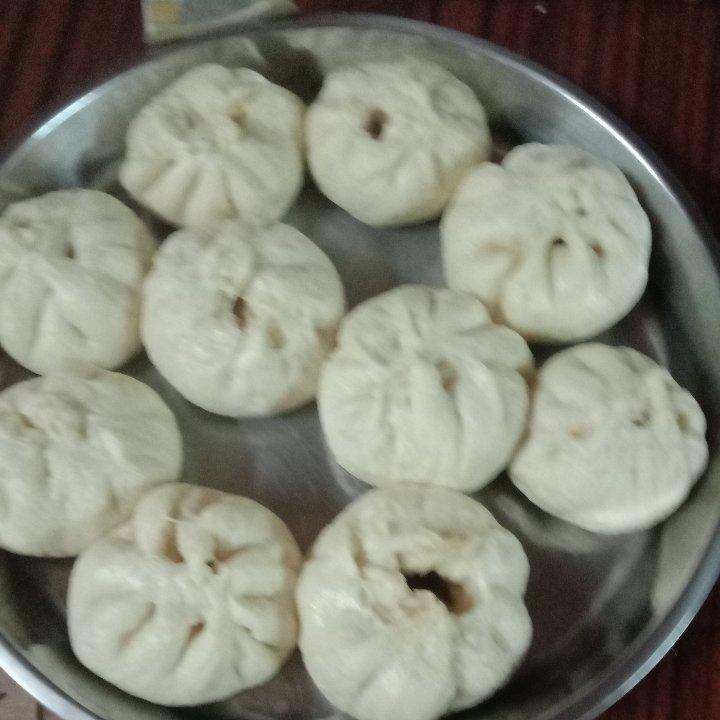 香菇猪肉包子
