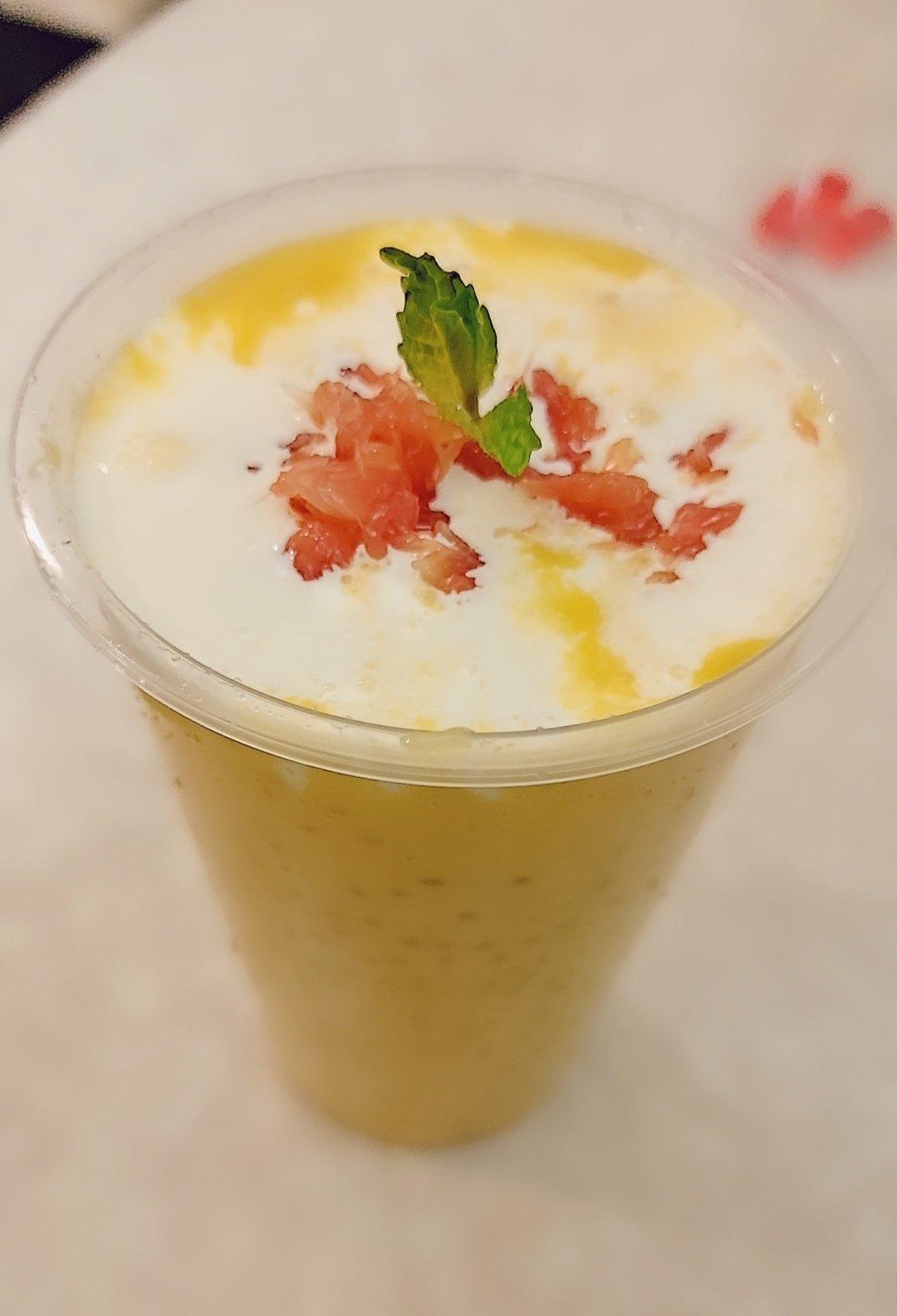 杨枝甘露