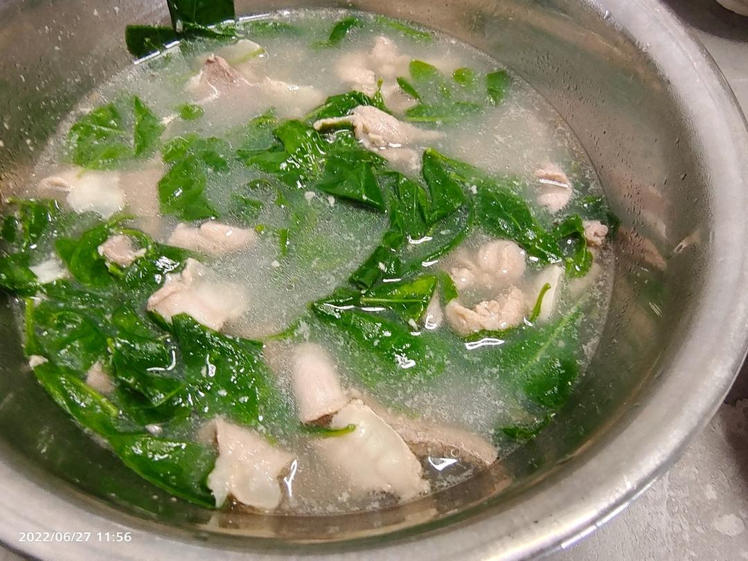 客家三及第猪杂汤/粉