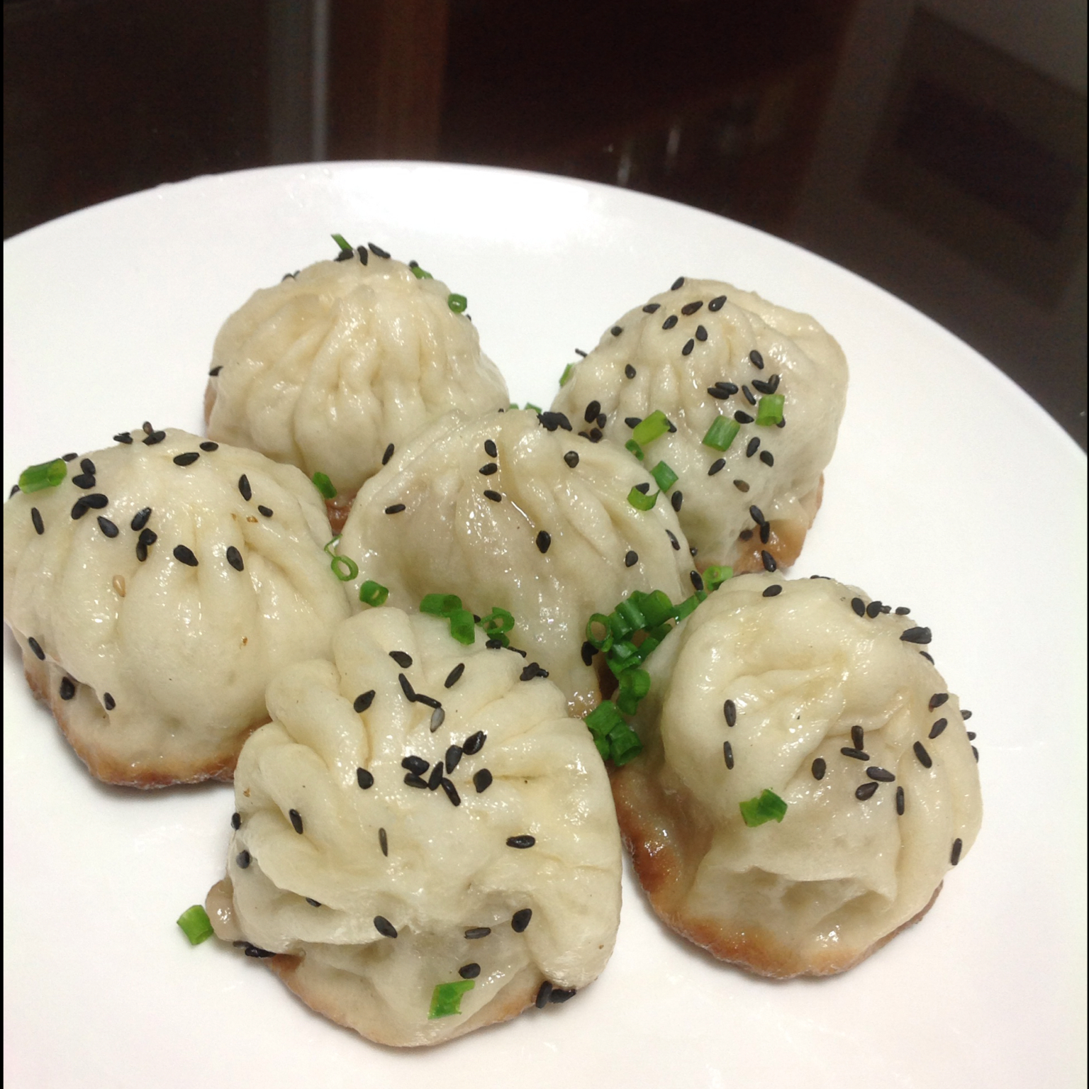 生煎包