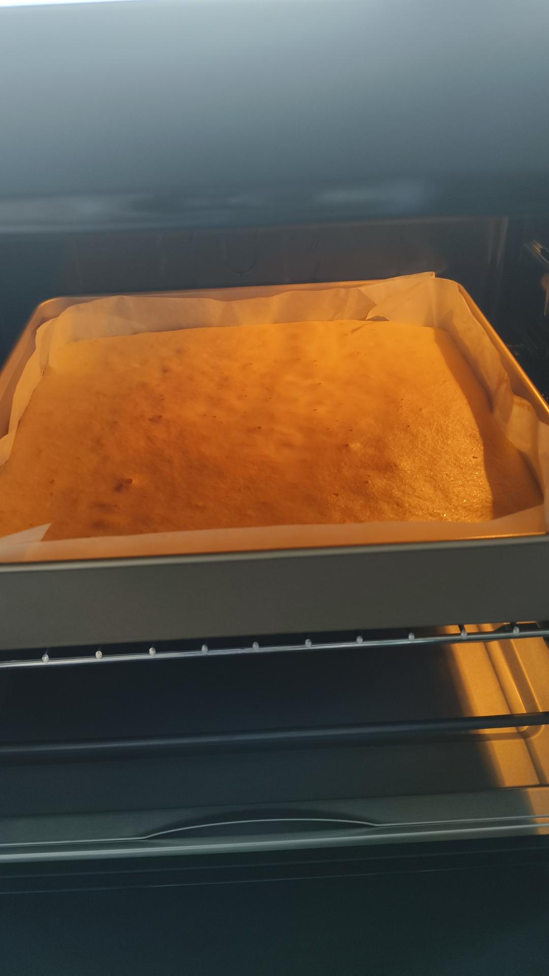 春天色 虎皮蛋糕卷.戚风蛋糕卷 by pink-rabbit