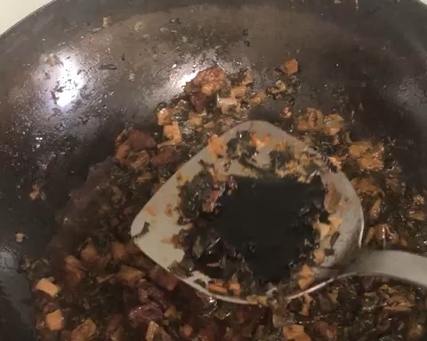 梅干菜烧肉的做法 步骤8