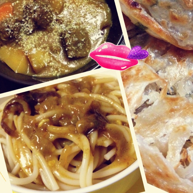 咖喱鸡块